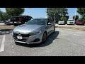 2022 Honda Accord Sedan EX-L Clarksville, Columbia, Fulton, Highland, Baltimore