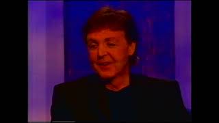 "Parkinson meets Paul McCartney" Friday 3 Dec 1999 [Part 2]