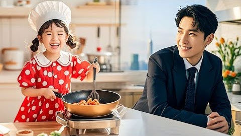 【Movie】窮女孩參加廚藝大賽得了最後一命，不料廚神總裁偏偏選中她做自己徒弟！