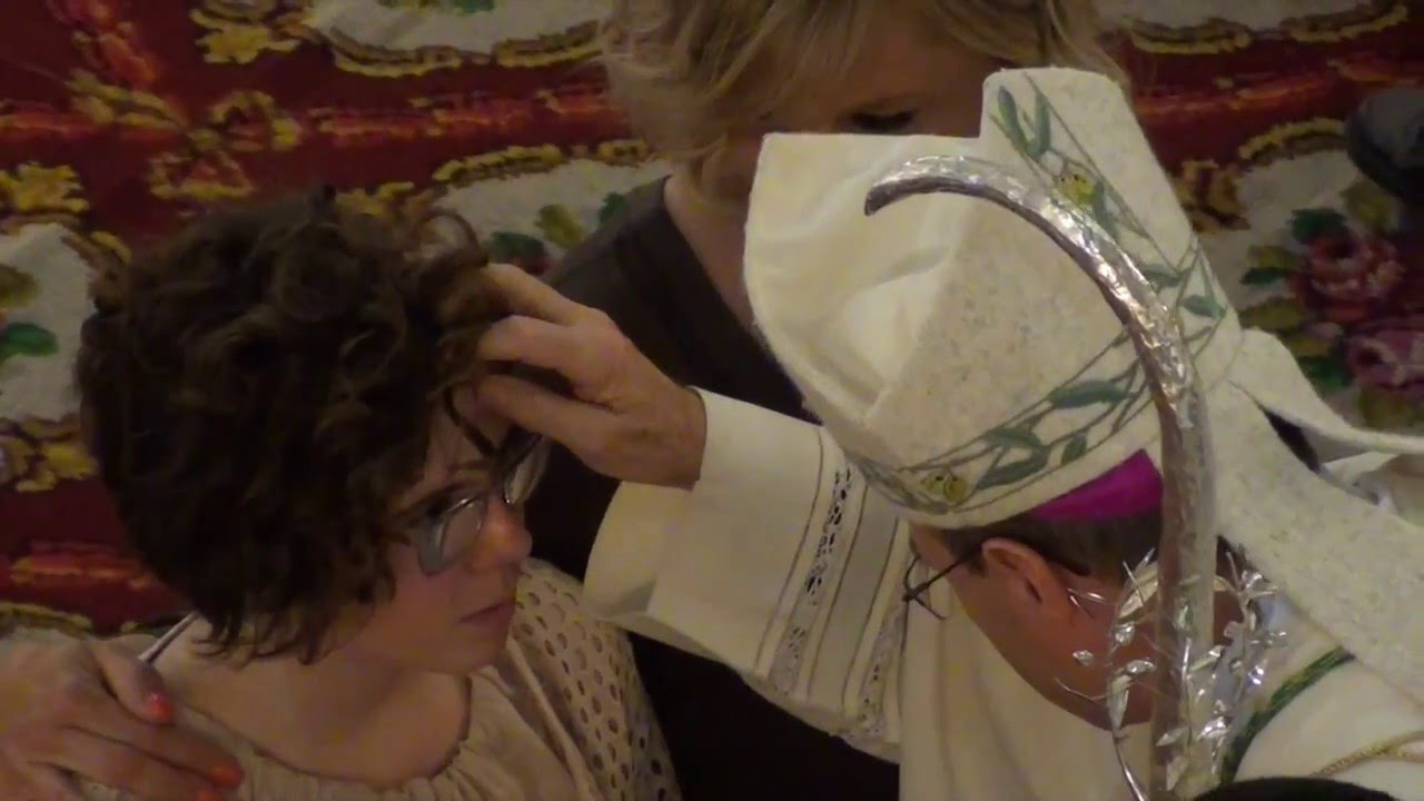 La Luce dello Spirito Santo - YouTube