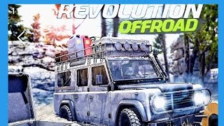 Revolution Offroad : Spin Simulator (Part-1)#Revolution#Offroad#SpinSimulator screenshot 1
