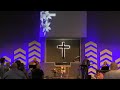 2024-03-31 Results of God's Work - Easter Sunday  - 1 Peter 1:3-5 - Pastor Mike Roy