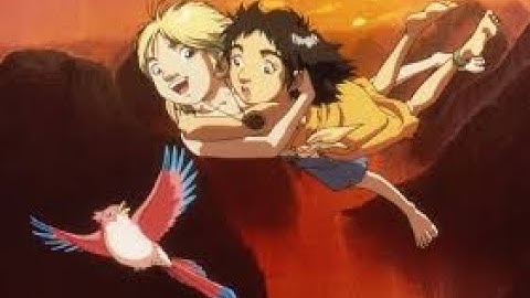 anime movie , The Boy Who Saw the Wind , English Sub , アニメ映画「風を見た少年」, 日本語話者