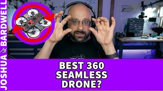 What 360 Invisible Drone would Joshua Bardwell Recommend? - FPV Questions