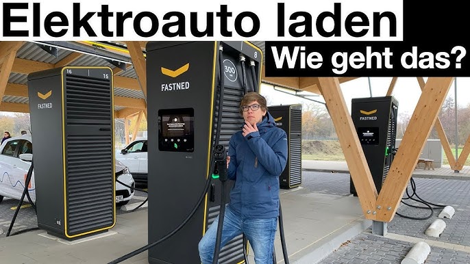 Elektroauto laden - so geht's