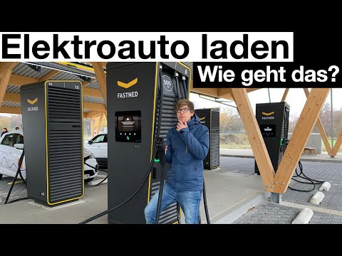 Video: Fastned Stellt Neue EV-Ladestationen Vor Und Expandiert Nach London Und Deutschland - Electrek