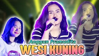 DJ Wesi Kuning - Anggun Pramudita [Official Music Video]