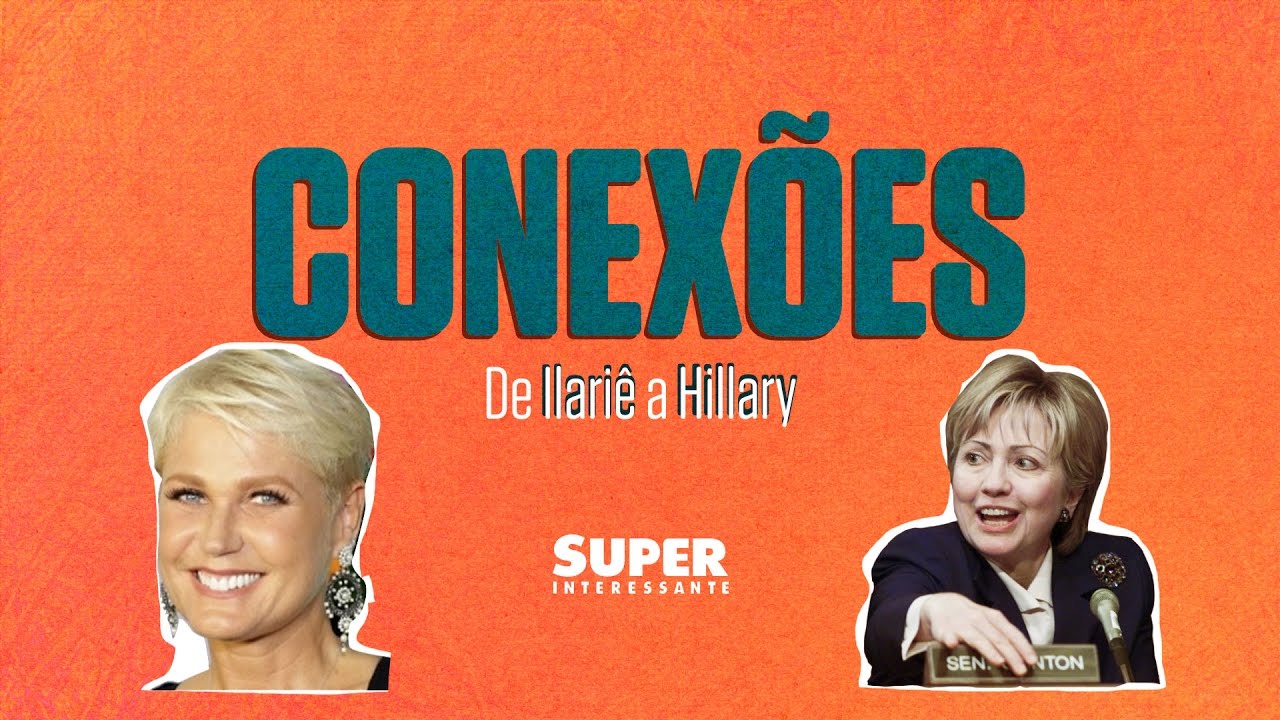 De Ilariê a Hillary - Conexões #14 donald trump today