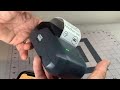 2 Inch Label Printer B1 with Tapes, Bluetooth Thermal Labels Maker Review, flexible label printer