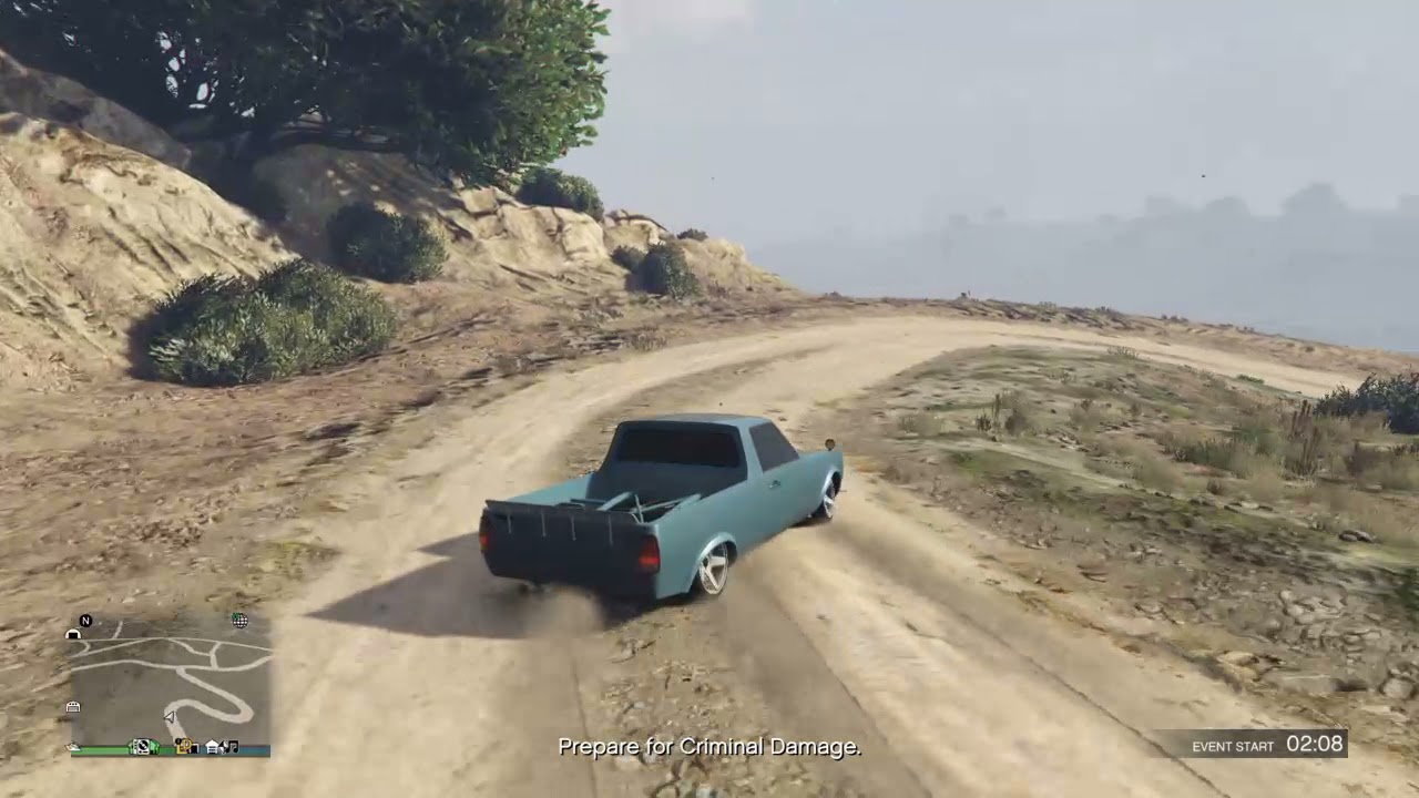 Soothing Warrener HKR drifting