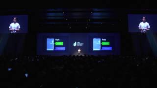 【DEVDAY2016】 Keynote - Bot & The New World