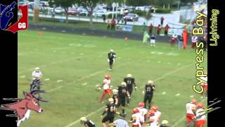 Deerfield Beach Rashard Robinson #17 Ath Season Highlight