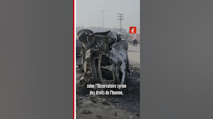 Syrie : comment le régime s'est effondré en 12 jours #shorts #monde #syrie