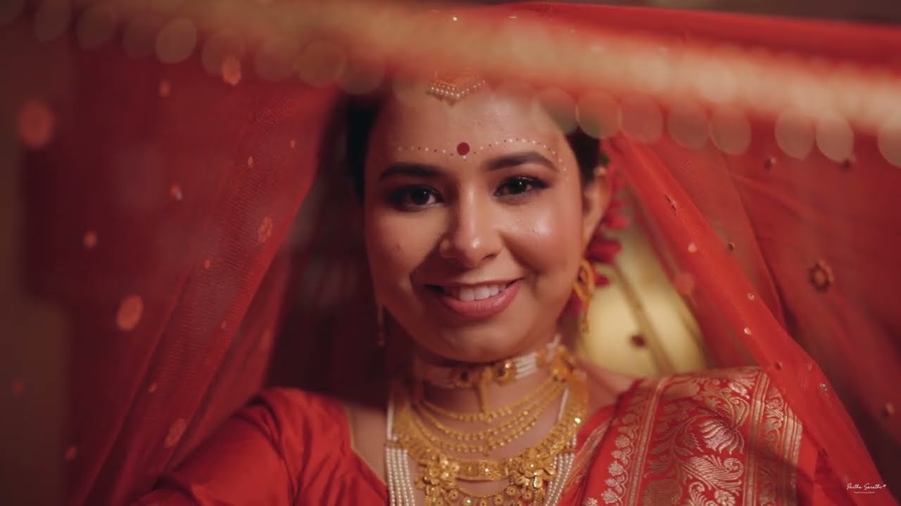 Priyanka & Kaustav Wedding Video | Partha Sarathi Photography | Photographer in Kolkata