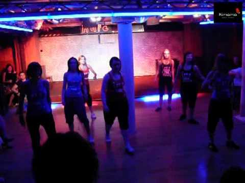 Salsa w Szczecinie - Kimama Reggaeton Student Grup