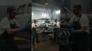 Jungle Rescue: 1975 Classic Car Full Restoration #restoration #classiccars #asmr