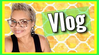 Vlog/ Acompañame que nos vamos,Me maquillan por primera vez