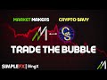 BITCOIN + SPX MARKET BUBBLE | FT. CRYPTO SAVY