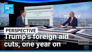 Usaid Cuts If Aid Stops In A Day, No One Can Adapt, Ngo Solidarités International Says