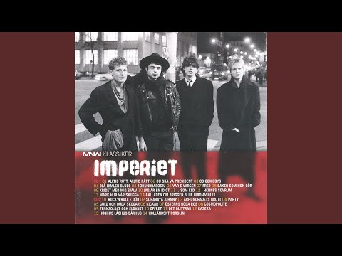 在 YouTube 上观看 Blå himlen blues (Live)