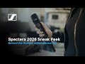 Inside Spectera The Future Of Wireless Audio Sennheiser 2026 Sneak Peek