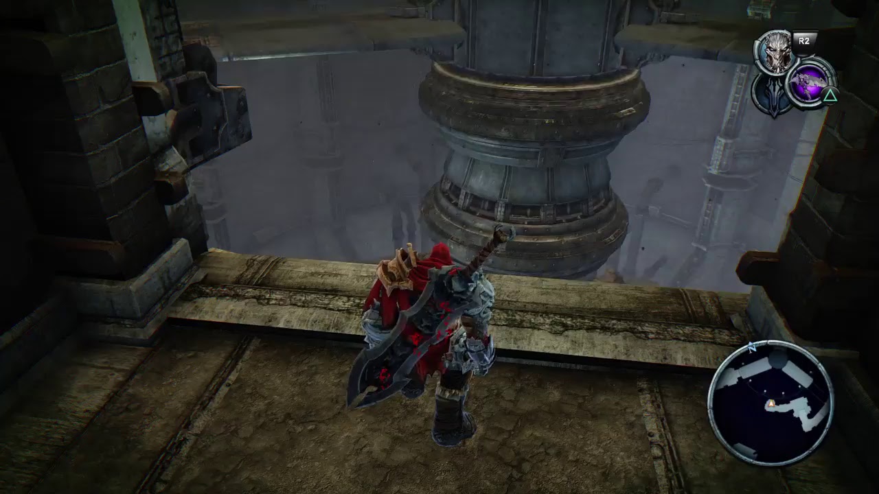 Darksiders ps4 lets play - YouTube