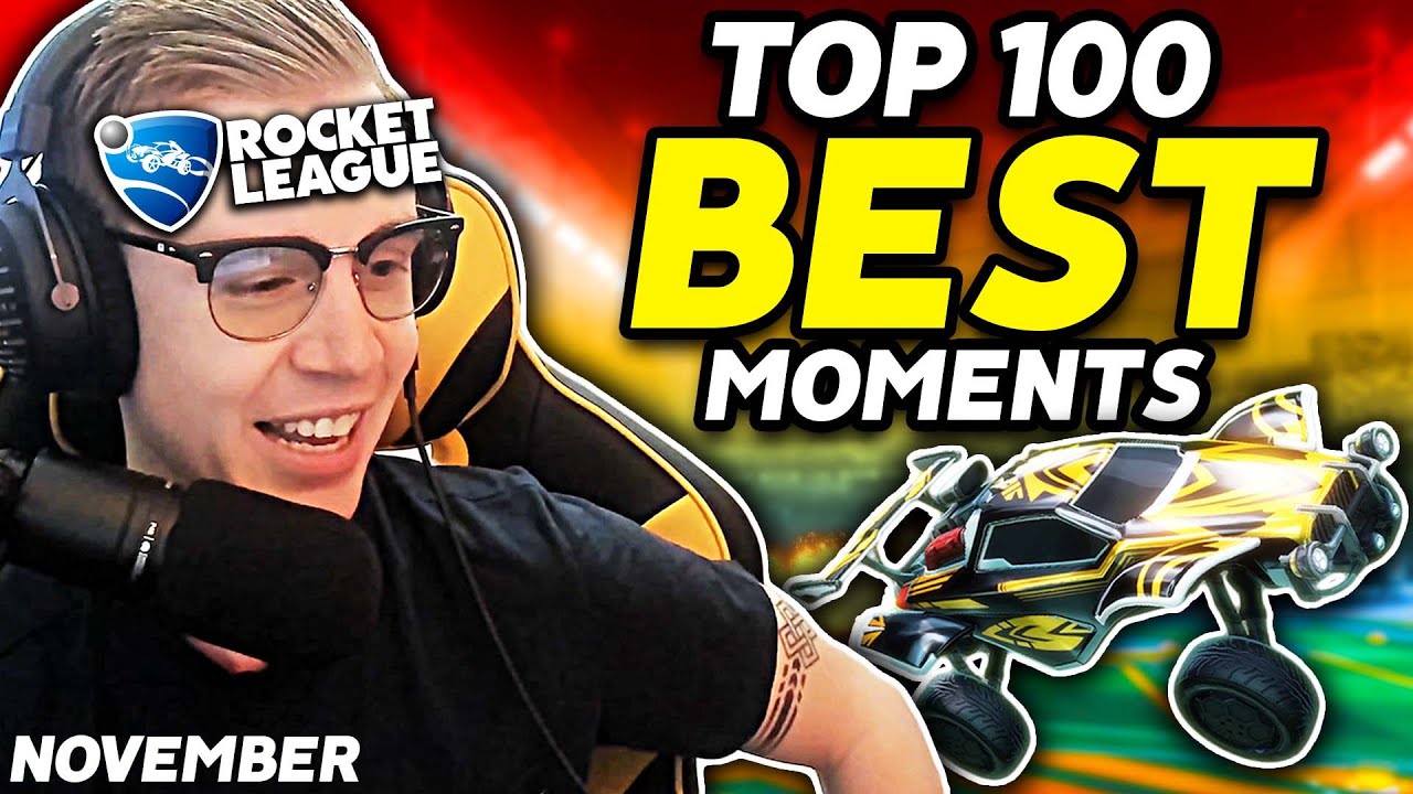 The TOP 100 BEST moments from my channel this month - YouTube