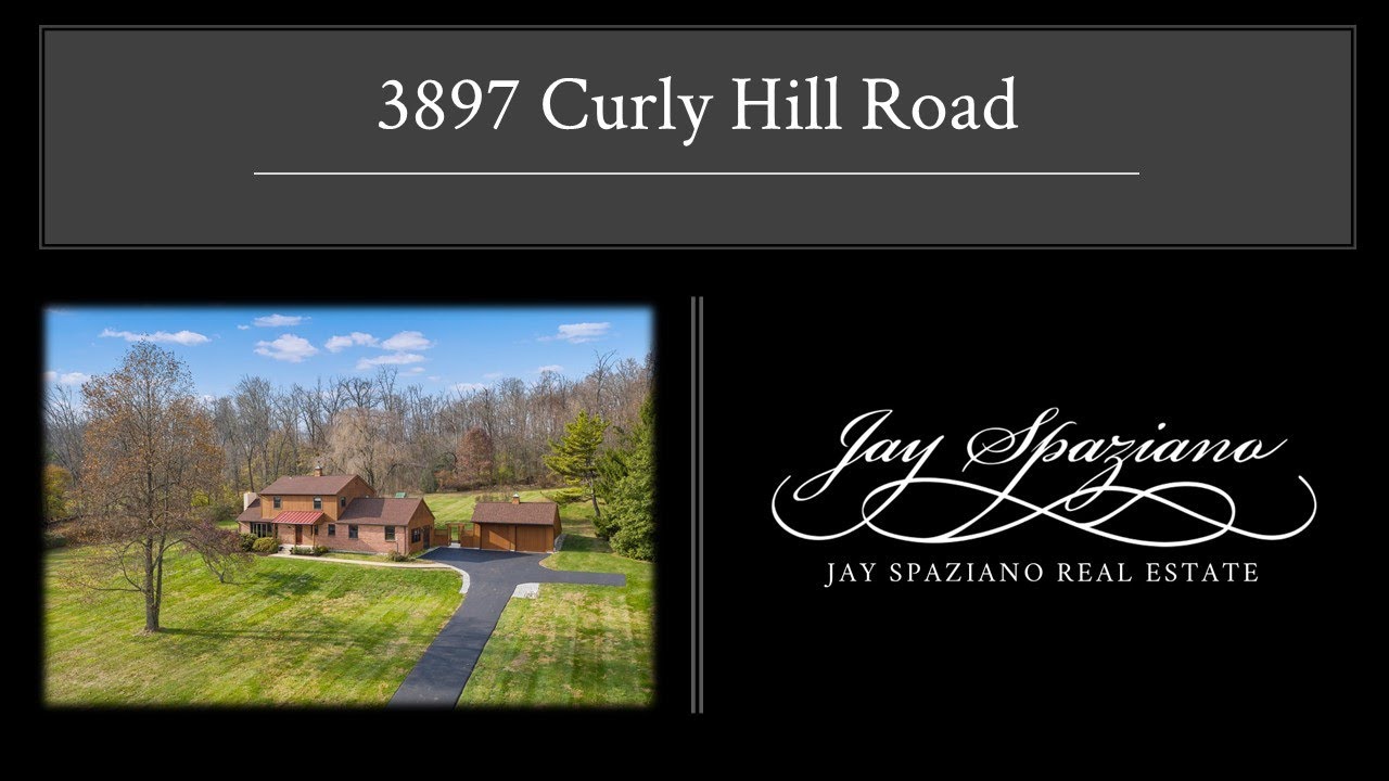 3897 Curly Hill Road YouTube