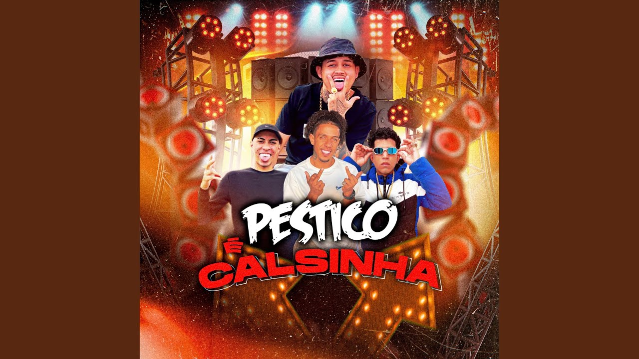 Watch PESTICO E CALSINHA on YouTube Watch PESTICO E CALSINHA on YouTube