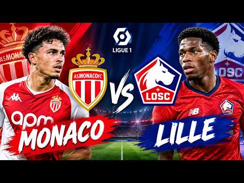 GEMARBOLA x 888pg - Monaco vs Lille
