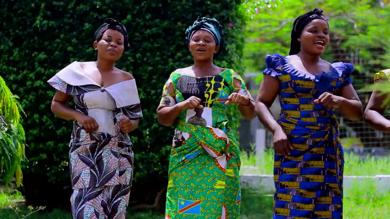 Túye lwa Abélé Vídeo final from UJUMBE CHOIR Free Methodist Church Mozambique.