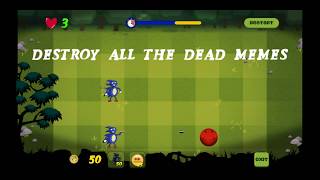 Sanic VS DeadMemes screenshot 3