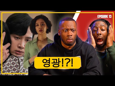 The Glory Episode 13 Reaction (외국 반응!!) | 더 글로리 13회 반응 "OHH MY!!"