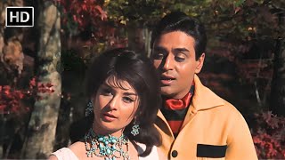 Surahidar Gardan | सुराहीदार गर्दन | Aman (1967) | Rajendra Kumar | Saira Banu | Mohd.Rafi Hit Songs