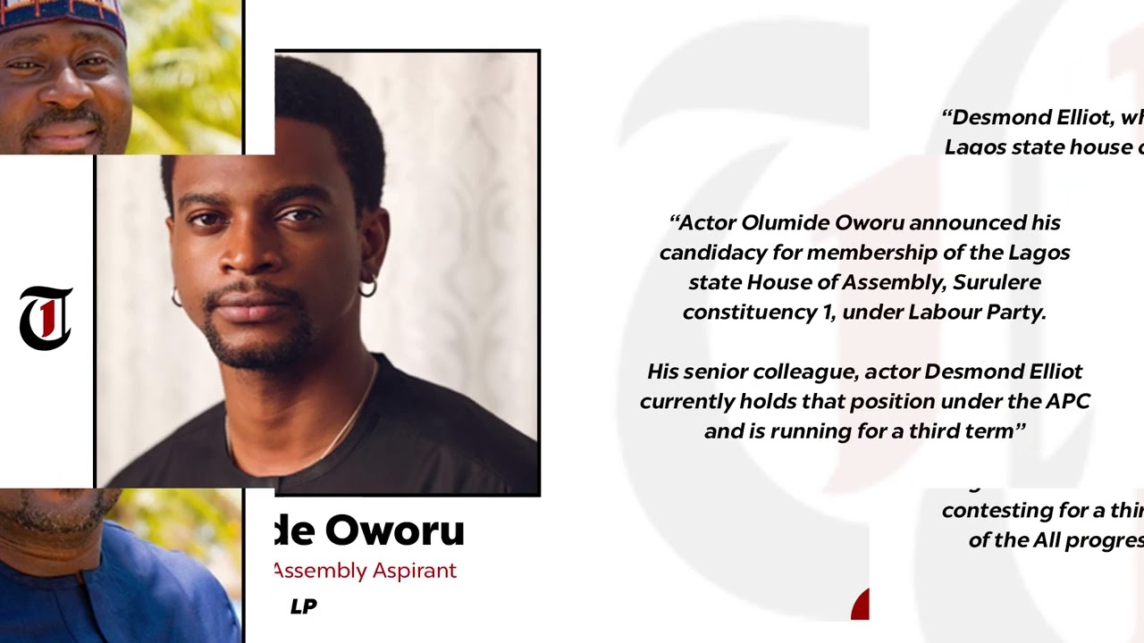 8 Nigerian celebrities vying for political office in the 2023 general  elections