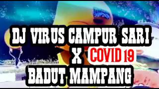 DJ COVID 19 GEMPAR 2020 X CORONA COVER TEMOLA FT BADUT MAMPANG