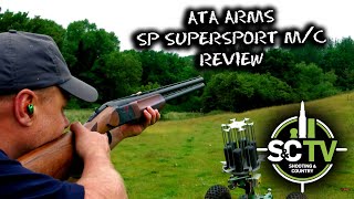 S&C TV | Gun reviews | ATA Arms SP Supersport M/C test & review