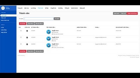 Moudle membership SLiMS - Senayan Library Management System