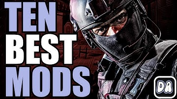 Top 10 mods voor Ready or Not in 2025 (BIJGEWERKTE VIDEO GELINKT)