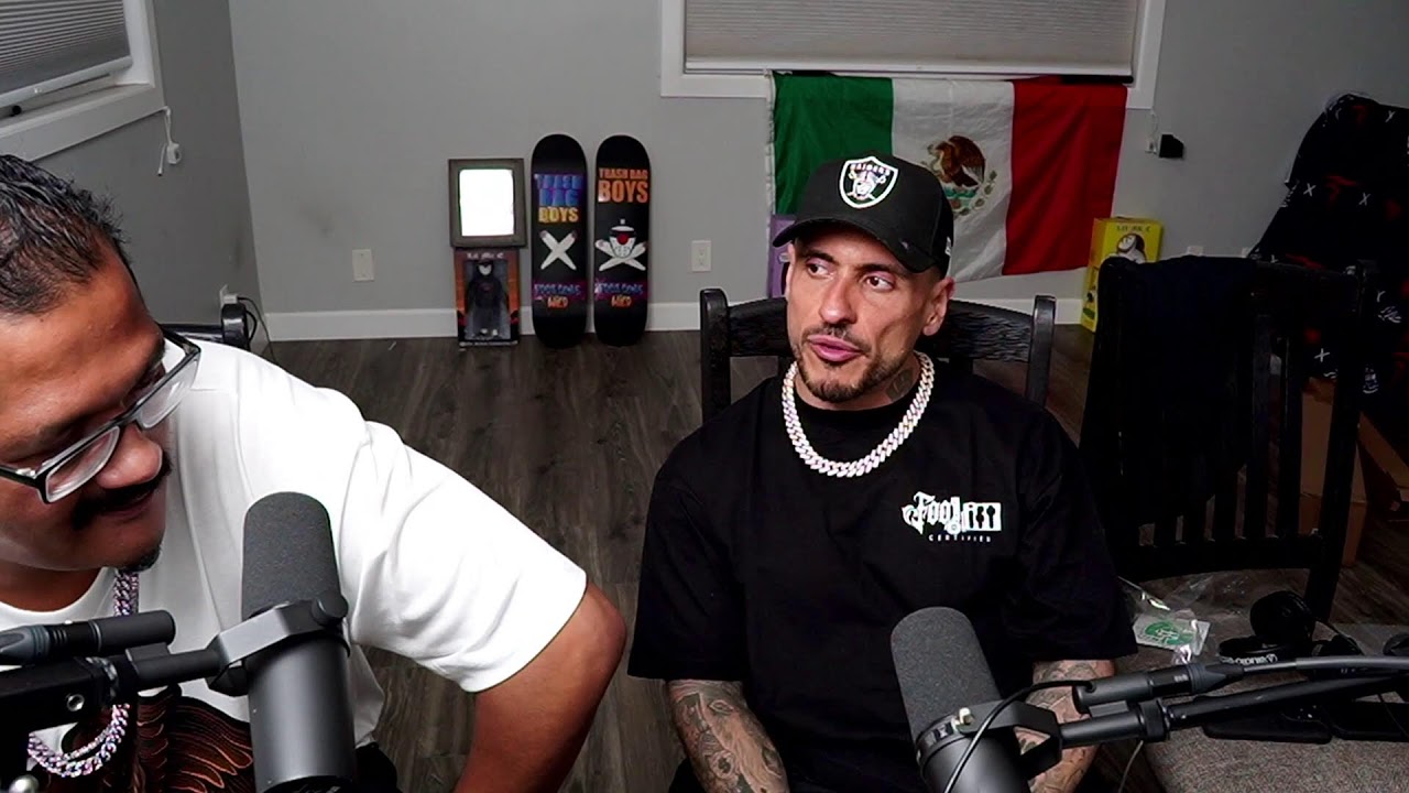 TALKIN' TRASH LIVE - W/MONO818