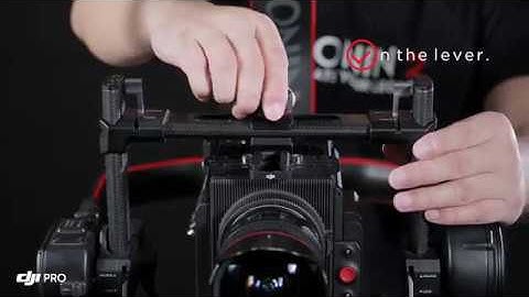 How to Prevent Ronin 2 from Shaking After Powering On