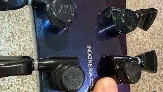 ESP locking tuner stuck pin easy repair