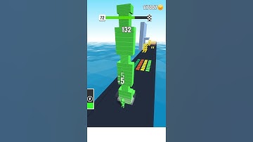 #72 LEVEL - STACK COLORS GAMEPLAY /// ALL LEVELS // !!!IOS & ANDROID!!!