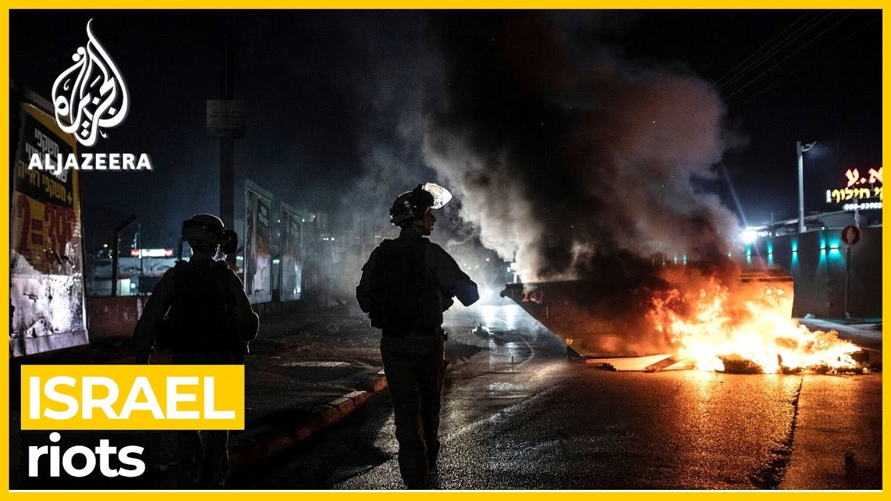 ناشط: الشرطة الإسرائيلية "تتغاضى عن الهجمات" على الفلسطينيين