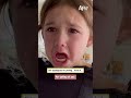 Girl apologizes for yelling... kind of...