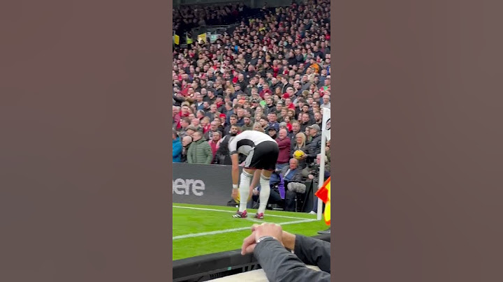 Brazilian Players at Craven Cottage - Fulham vs Forest