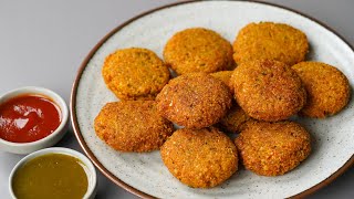 If You Have Masoor Dal At Home, You Can Make This Delicious Snack Recipe | Red Lentil Patties Recipe