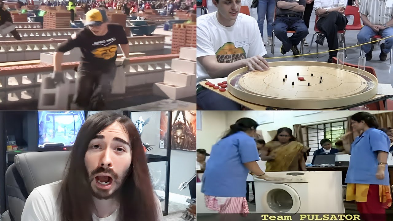 Penguinz0 Unusual Tournaments Compilation