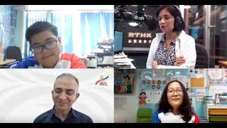 Ibel On Radio 3 Rthk 123 Show - Highlights