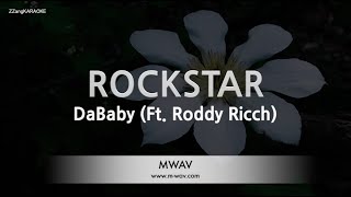 DaBaby – ROCKSTAR (Feat. Roddy Ricch) (Melody) (Karaoke Version) screenshot 4